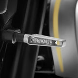 Freccia Led Sequenziale Posteriore Vision - Rizoma Compatibile Con Yamaha Mt-09 Tracer (2018-2020)