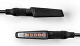 Couple Sequential Led Turn Signal Front Vision - Rizoma Compatible With Bmw R 1200 Gs Adventure (2013-2018)