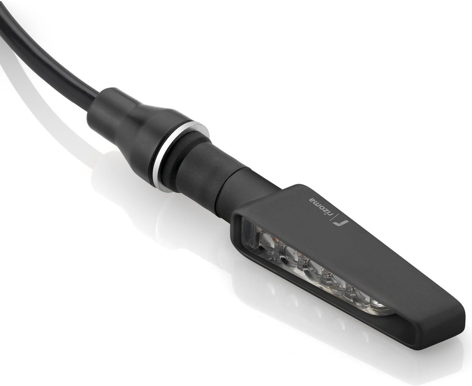 Turn Signal Led Sequential Rear Vision - Rizoma Compatible With Triumph Street Triple R (2012-2017)
