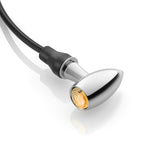 Turn Signal Led Front Club - Rizoma Compatible With Ducati 1199 Panigale S (2012-2014)