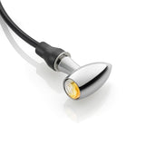 Couple Led Turn Signal + Front Position Light Club L - Rizoma Compatible With Bmw G 310 R (2018-2020)