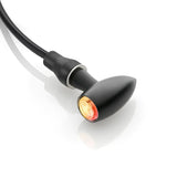 Coppia Frecce Led + Luce Posteriore + Luce Stop Club S - Rizoma Compatibile Con Kawasaki Z 900
