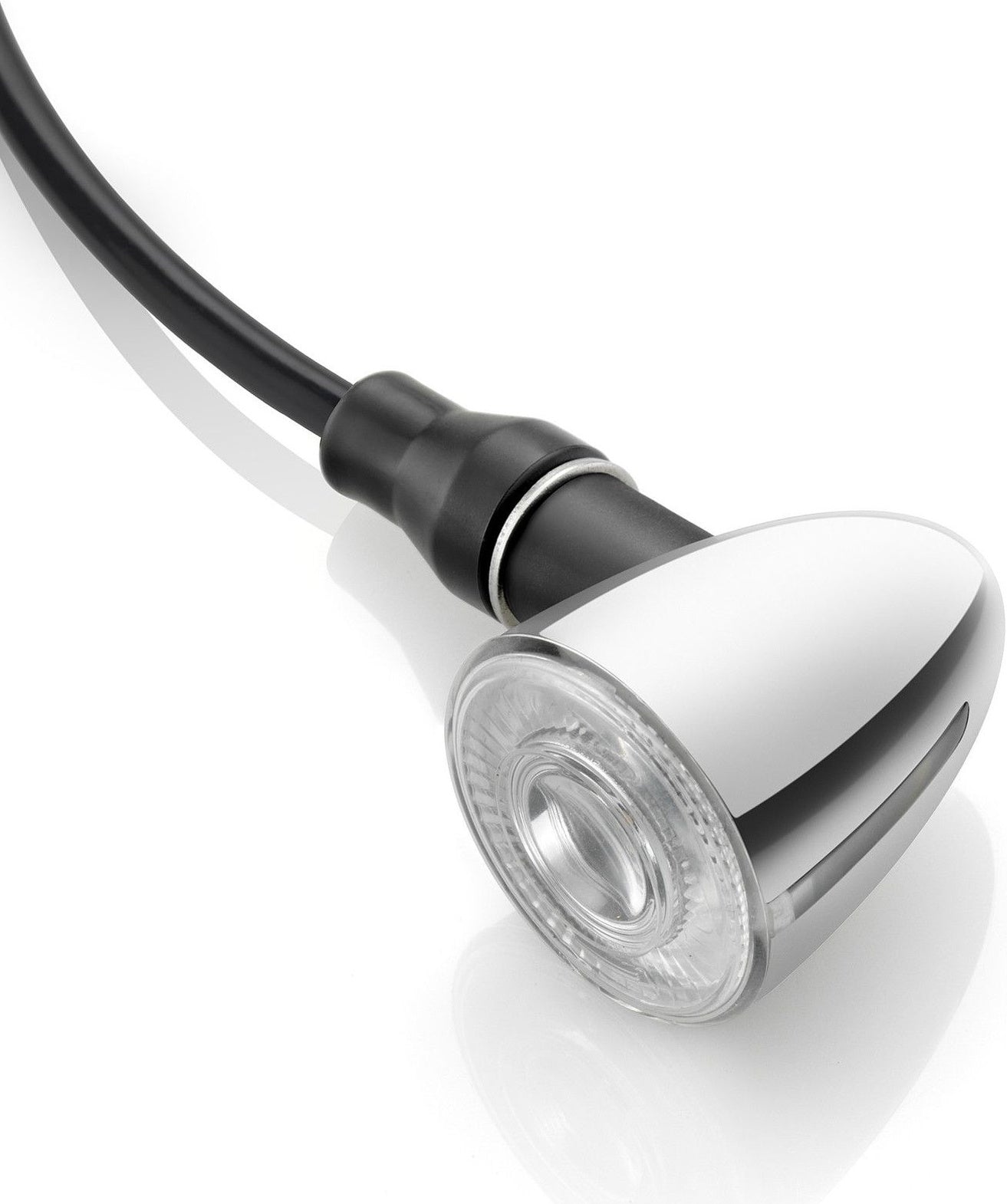 Turn Signal Led + Tail Light Iride S - Rizoma Compatible With Triumph Thruxton (2015-2016)