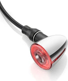 Couple Led Turn Signal + Tail Light + Brake Light Iride S - Rizoma Compatible With Harley-Davidson Low Rider (2018-2020)