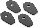 Coppia Attacchi Frecce Anteriore - Rizoma Compatibile Con Kawasaki Ninja 600 Zx-6R (2009-2016)