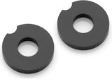Coppia Attacchi Frecce Posteriore - Rizoma Compatibile Con Yamaha Xv 95 Or (2015-2017)