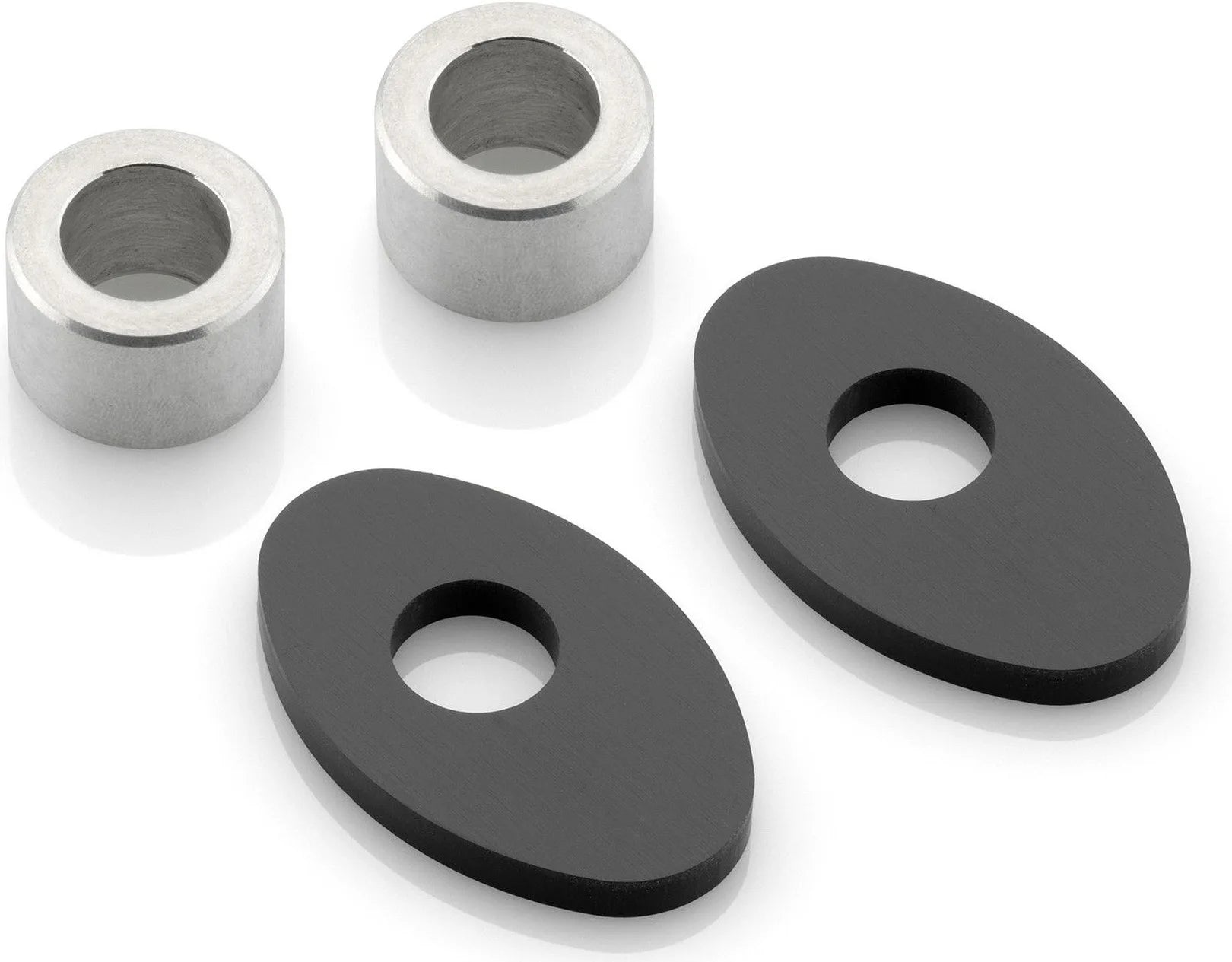 Coppia Attacchi Frecce Posteriore - Rizoma Compatibile Con Ktm 790 Duke