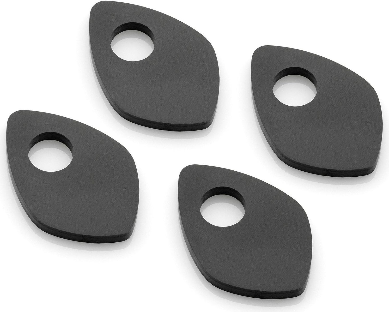 Mounting Kit For Rear Led Turn Signals - Rizoma Compatible With Ducati Monster 797 (2017-2020)