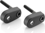 Coppia Attacchi Frecce Anteriore - Rizoma Compatibile Con Bmw R Nine T 1200 Urban S (2017-2021)