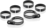 Mounting Kit For Front Led Turn Signals - Rizoma Compatible With Ducati Monster 821 (2018-2020)