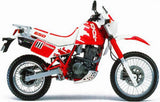 Terminale Di Scarico Con Omologazione Suono Furore Alluminio Nero - Gpr Compatibile Con Suzuki Dr 600 S R (1985-1990)