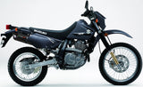 Terminale Di Scarico Con Omologazione Suono Furore Alluminio Nero - Gpr Compatibile Con Suzuki Dr 650 Se Sp 4 (1996-2011)