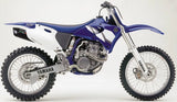 Terminale Di Scarico Con Omologazione Suono Furore Alluminio Nero - Gpr Compatibile Con Yamaha Yz 400 F (1998-1999)