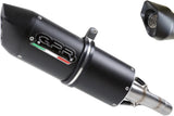 Terminale Di Scarico Con Omologazione Suono Furore Evo4 Alluminio Nero - Gpr Compatibile Con Ktm 790 Adventure (2018-2020)