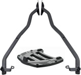Bauletto Monokey Maxia 5 Argento 58 Lt Maxia 5 Plastica - Givi Compatibile Con Yamaha Xjr 1200 (1995-1998)