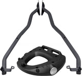 Monolock Blade Black Tech Top Case - 37 Lt Blade Technopolymer - Givi Compatible With Yamaha T-Max 530 (2012-2016)