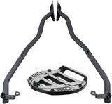 Bauletto Monolock Nero Tech 30 Lt Plastica - Givi Compatibile Con Honda Cbr 600 F (1999-2009)
