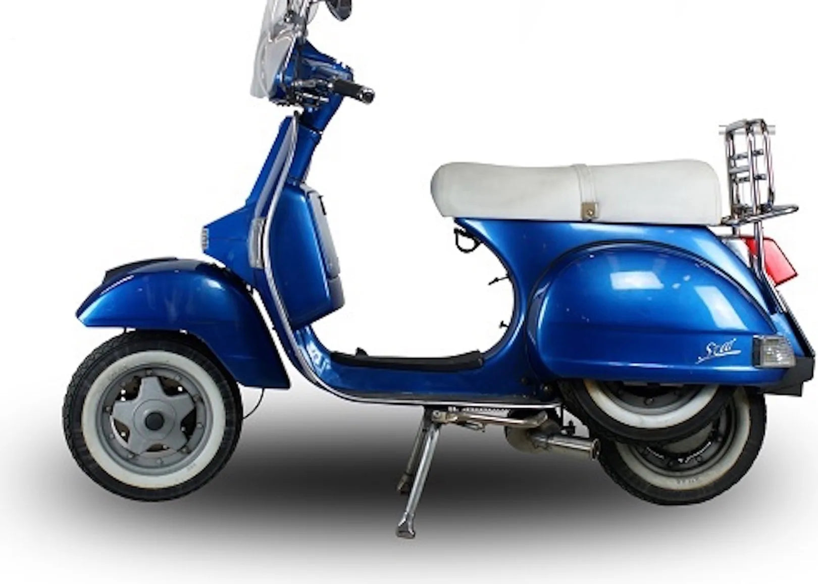 Impianto Di Scarico Completo Non Catalizzato E Con Omologazione Suono Alluminio - Gpr Compatibile Con Lml Star 200 4T (2011-2016)