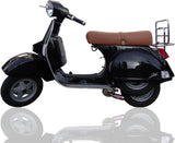 Complete Non-Catalytic Exhaust System With Sound Certification Aluminium - Gpr Compatible With Lml Star 125 4T (2010-2013)