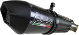 Impianto Di Scarico Completo Catalizzato E Con Omologazione Suono Gpe Anniversary Carbon Look - Gpr Compatibile Con Ducati Scrambler 800 (2015-2016)