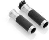 Manopole D22 Sport - Rizoma Compatibile Con Ducati Monster 1100 Evo (2011-2012)
