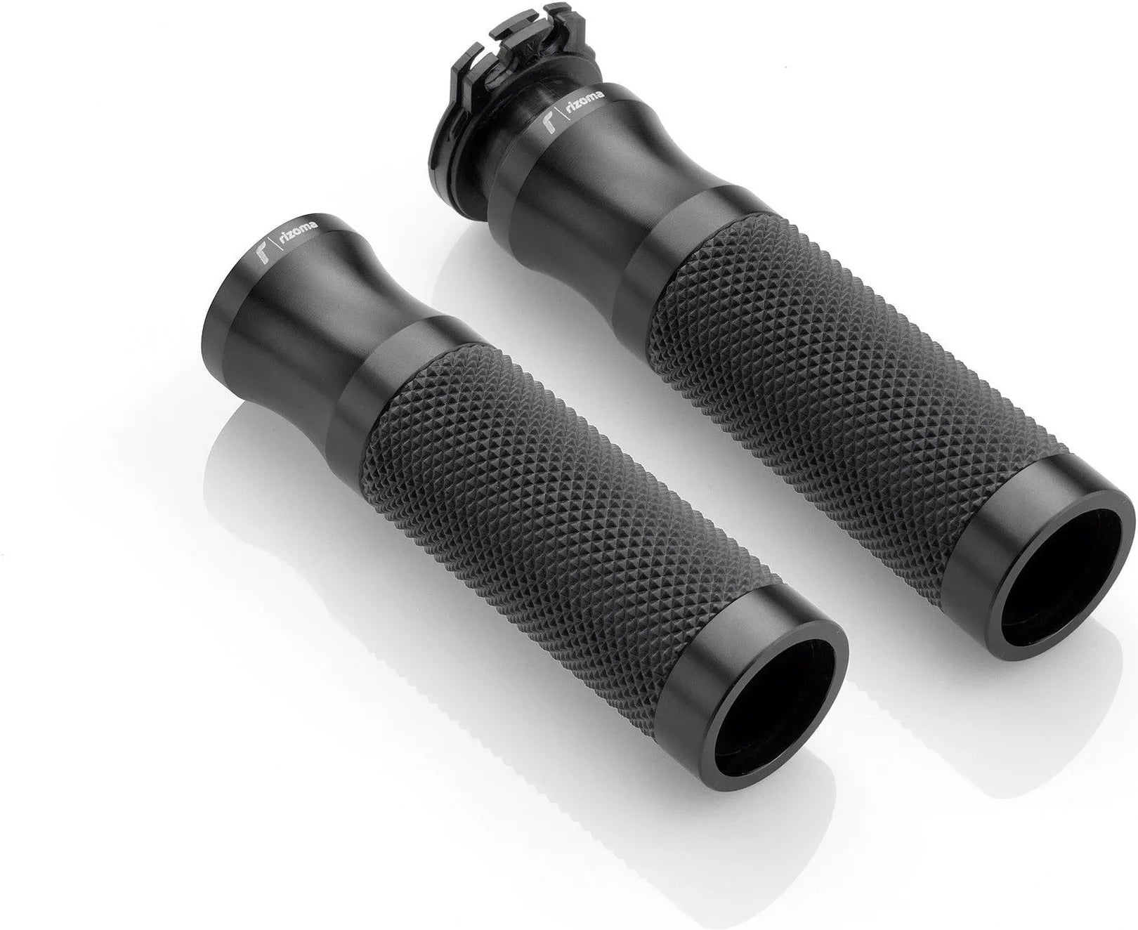 Manopole D22 Sport - Rizoma Compatibile Con Ktm 990 Super Duke R (2009-2011)
