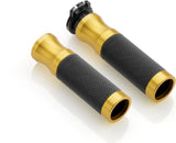 Manopole D22 Sport - Rizoma Compatibile Con Ktm 990 Super Duke R (2009-2011)