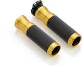 Knobs Ø22 Sport - Rizoma Compatible With Bmw R 1200 Gs (2004-2011)