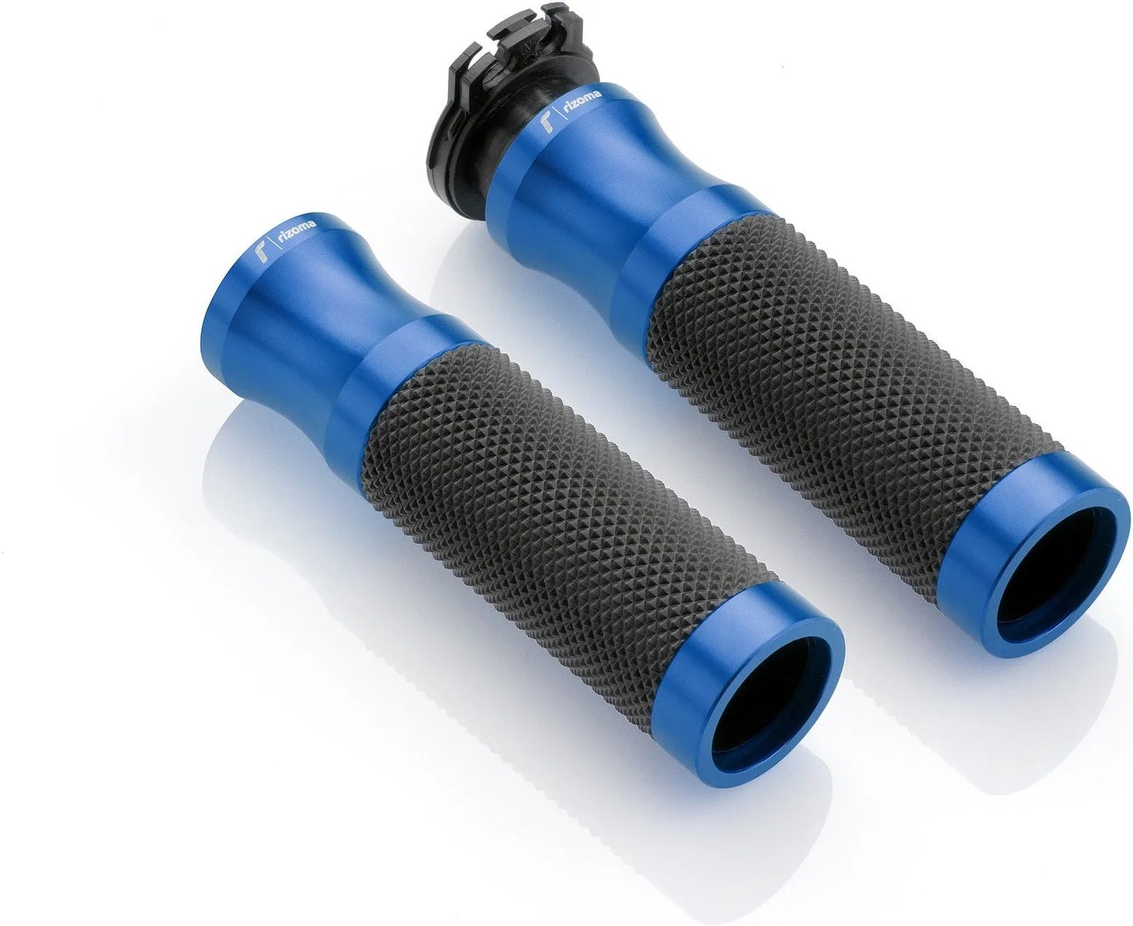 Manopole D22 Sport - Rizoma Compatibile Con Ktm 990 Super Duke R (2009-2011)