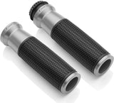 Knobs Ø22 Urlo - Rizoma Compatible With Bmw F 800 R (2009-2011)