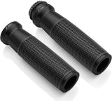 Knobs Ø22 Urlo - Rizoma Compatible With Bmw C 600 Sport (2012-2015)