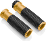 Knobs Ø22 Urlo - Rizoma Compatible With Kawasaki Z 1000 (2007-2013)
