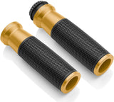 Manopole D22 Urlo - Rizoma Compatibile Con Kawasaki Z 900 Rs (2017-2019)