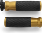 Knobs Ø22 Urlo - Rizoma Compatible With Bmw R 1200 Gs (2004-2011)
