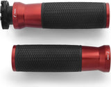 Manopole D22 Urlo - Rizoma Compatibile Con Yamaha T-Max 530 Sx (2017-2019)