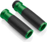 Knobs Ø22 Urlo - Rizoma Compatible With Bmw C 650 Sport (2016-2019)