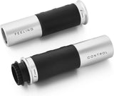 Knobs Ø22 Icon - Rizoma Compatible With Bmw C 650 Sport (2016-2019)