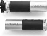 Knobs Ø22 Icon - Rizoma Compatible With Bmw C 650 Sport (2016-2019)
