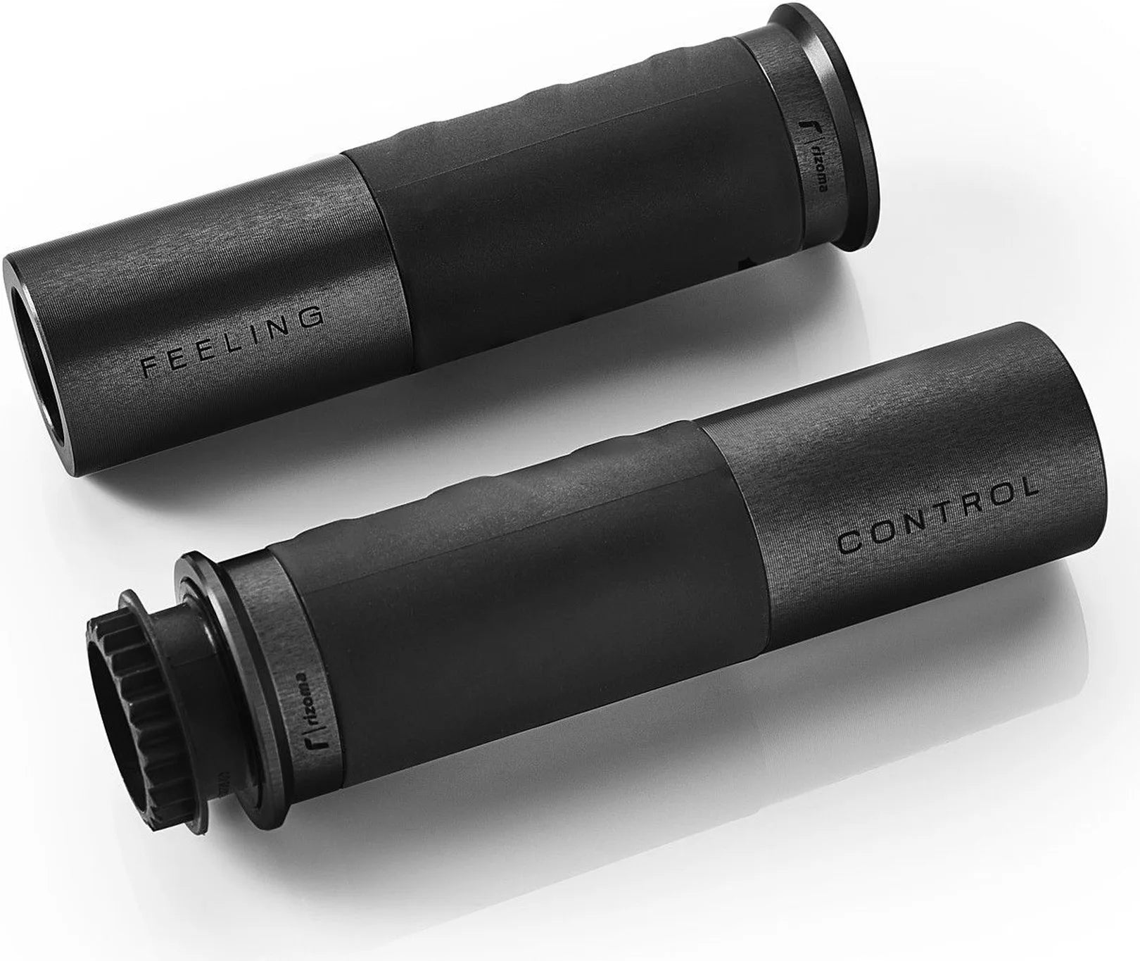 Manopole D22 Icon - Rizoma Compatibile Con Suzuki Gsr 750 (2010-2015)