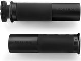 Knobs Ø22 Icon - Rizoma Compatible With Bmw G 310 Gs (2018-2019)