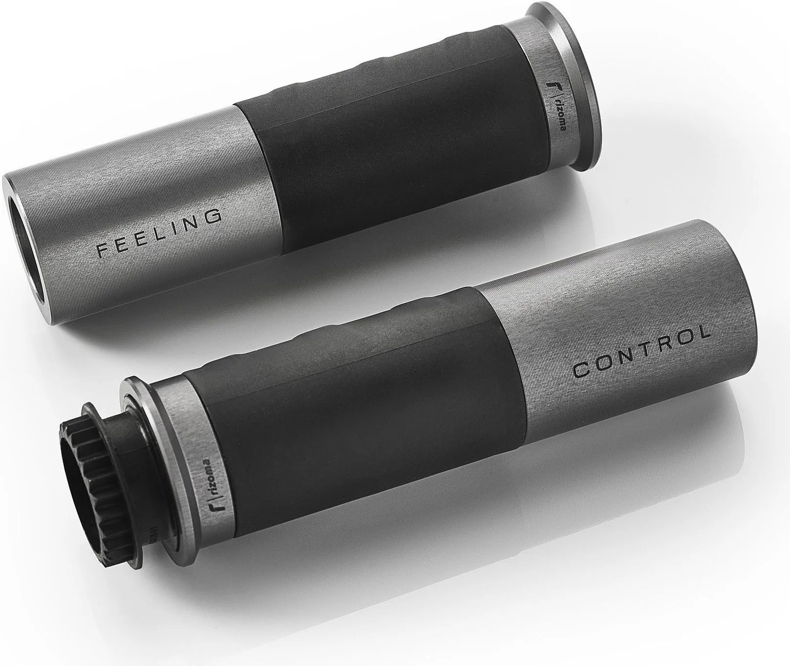 Manopole D22 Icon - Rizoma Compatibile Con Suzuki V-Strom 1000 (2017-2019)