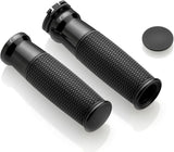 Manopole D25.4 Urlo - Rizoma Compatibile Con Harley-Davidson