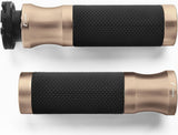 Knobs Ø22 Sport - Rizoma Compatible With Ducati Xdiavel S (2016-2017)