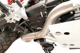 Collettori Di Scarico Non Catalizzato Acciaio - Gpr Compatibile Con Moto Guzzi V85 Tt (2020)