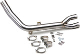 Terminale Di Scarico Non Catalizzato E Con Omologazione Suono Oval Inox - Mivv Compatibile Con Honda Xlv 700 Transalp (2008-2013)