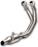 Impianto Di Scarico Completo Non Catalizzato E Con Omologazione Suono Speed Edge Inox Nero Carbonio - Mivv Compatibile Con Honda Crf 1000 L Africa Twin (2016-2019)