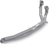 Tubo Di Raccordo Non Catalizzato - Mivv Compatibile Con Honda Crf 1100 L Africa Twin (2020-2023)