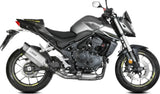 Terminale Di Scarico Con Omologazione Suono Sr-1 Inox - Mivv Compatibile Con Honda Cb 750 Hornet (2023-2024)