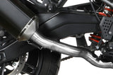 Tubo Di Raccordo Non Catalizzato - Mivv Compatibile Con Harley-Davidson Pan America - Special (2021-2024)