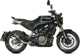 Terminale Di Scarico Non Catalizzato E Senza Omologazione Suono Mk3 Carbonio - Mivv Compatibile Con Husqvarna Vitpilen 401 (2021-2023)